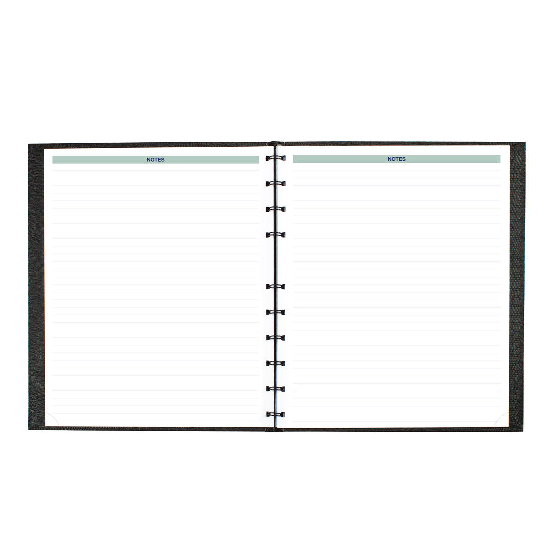 CoilPro™ Plan & Link™ Weekly Planner 2025, English, Black (C5950C.81-25)