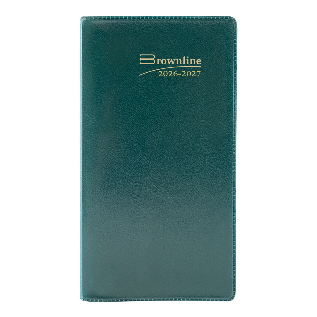 Brownline Two-Year Monthly Pocket Planner, Assorted Colors, 2026-2027 (CA24.AST-26)