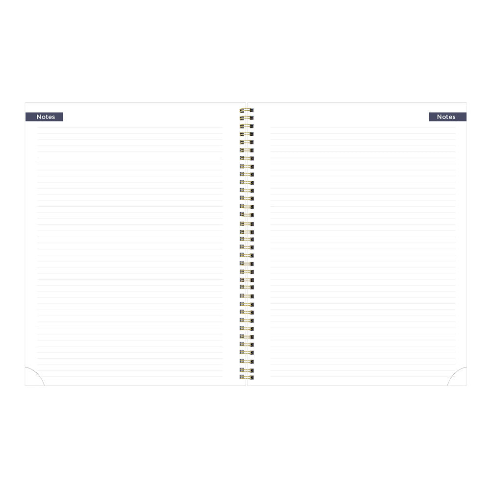 Academic Monthly Planner, Blossom, 2026 - 2027 - English CA714PG.02-27 #color_blossom-pink