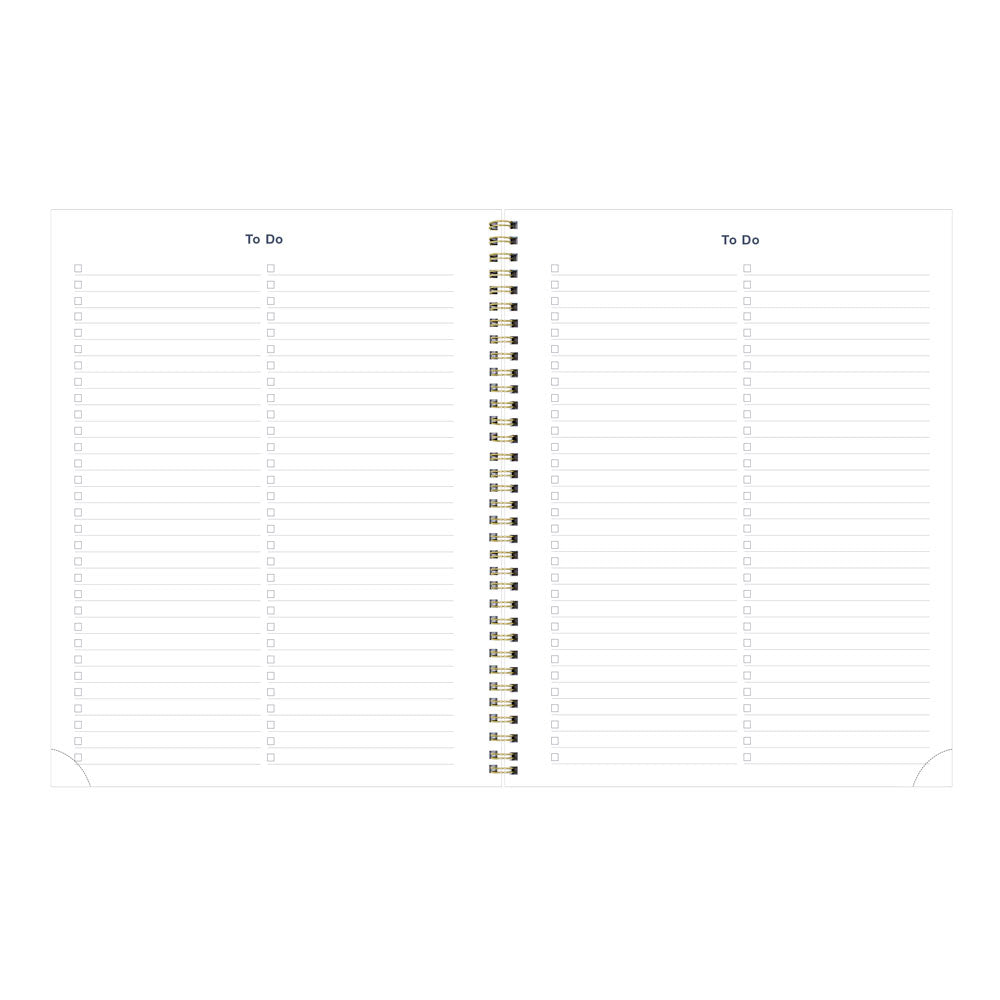 Academic Monthly Planner, Nautical, 2026 - 2027 - English CA714PH.02-27 #color_cabana