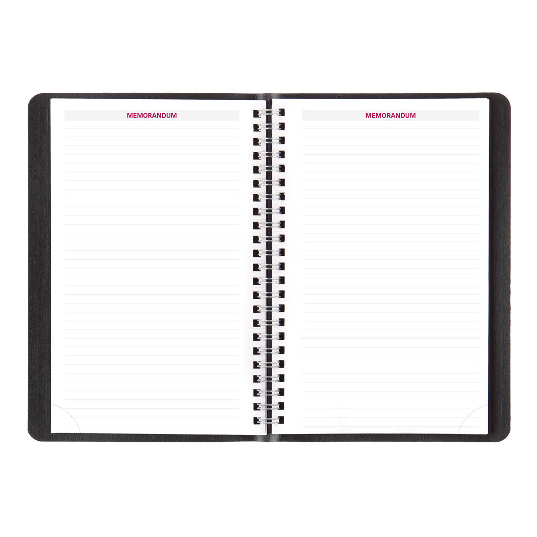 Essential Weekly Planner 2025, English, Black, CB100.BLK