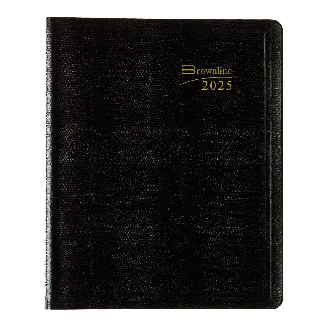 Essential Monthly Planner 2025, English, Black, CB1200.BLK