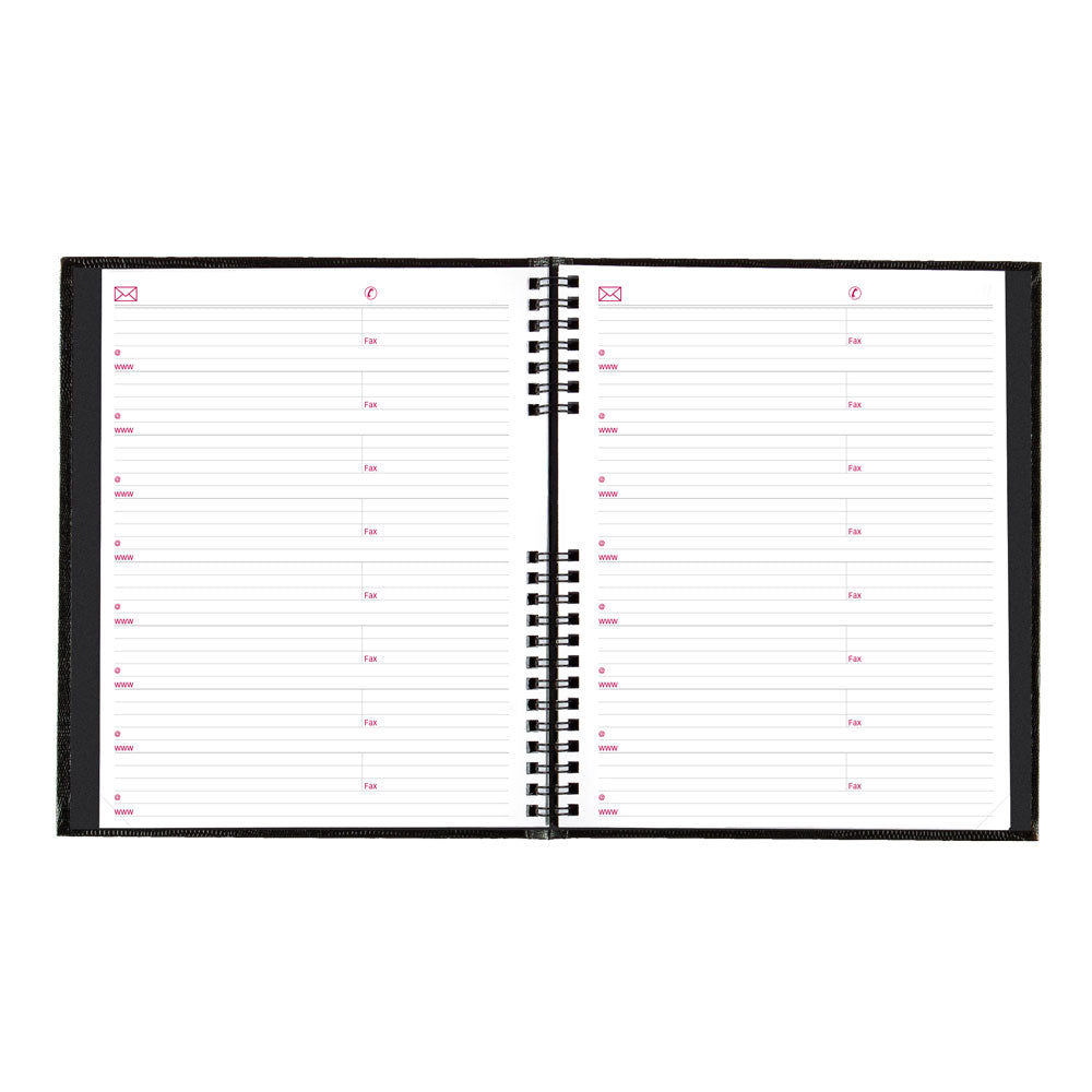 CoilPro™ Monthly Planner, 2027, 14 Months CB1200C.BLK-27 Brownline