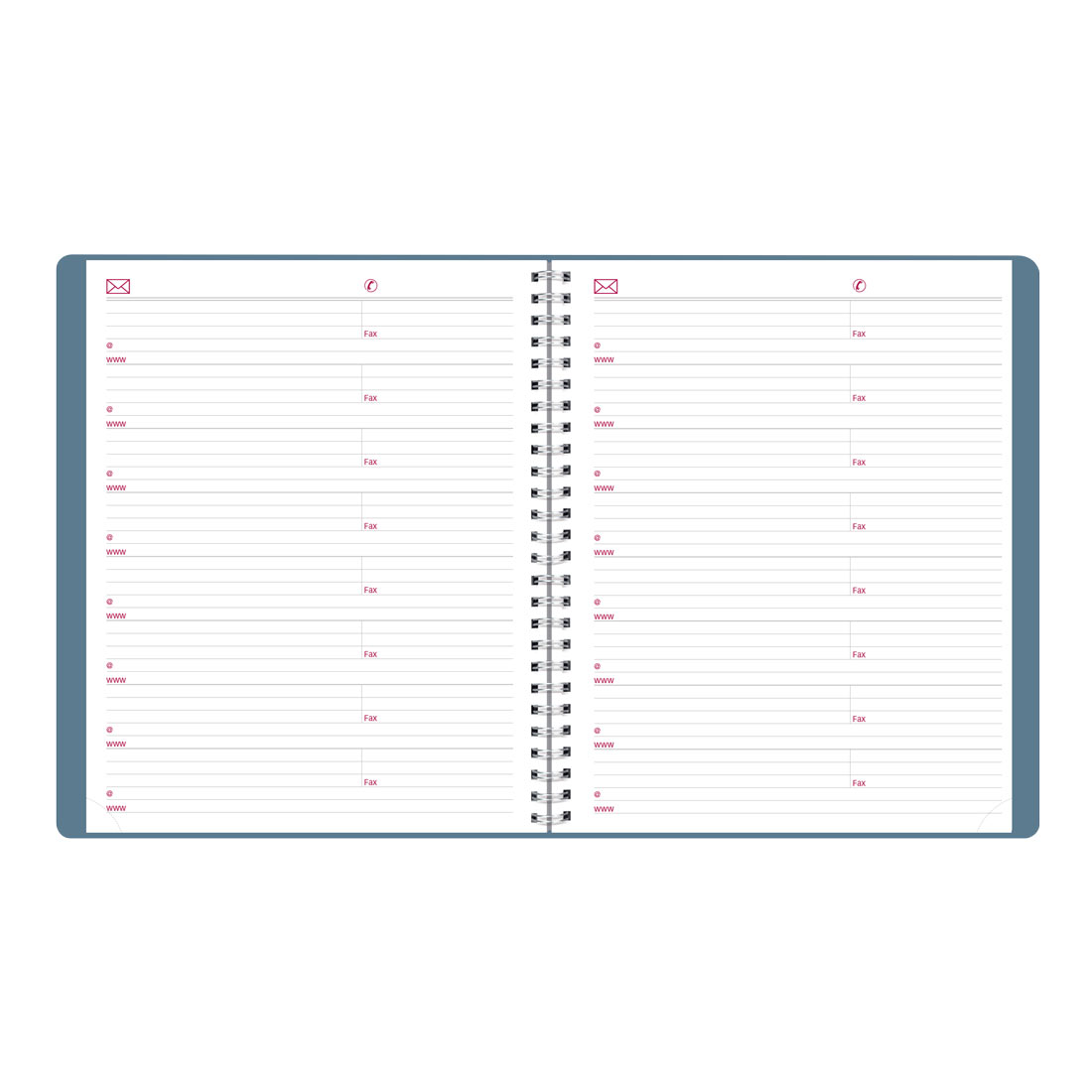 Brownline Mountain Monthly Planner 2026, English CB1200G.03-26