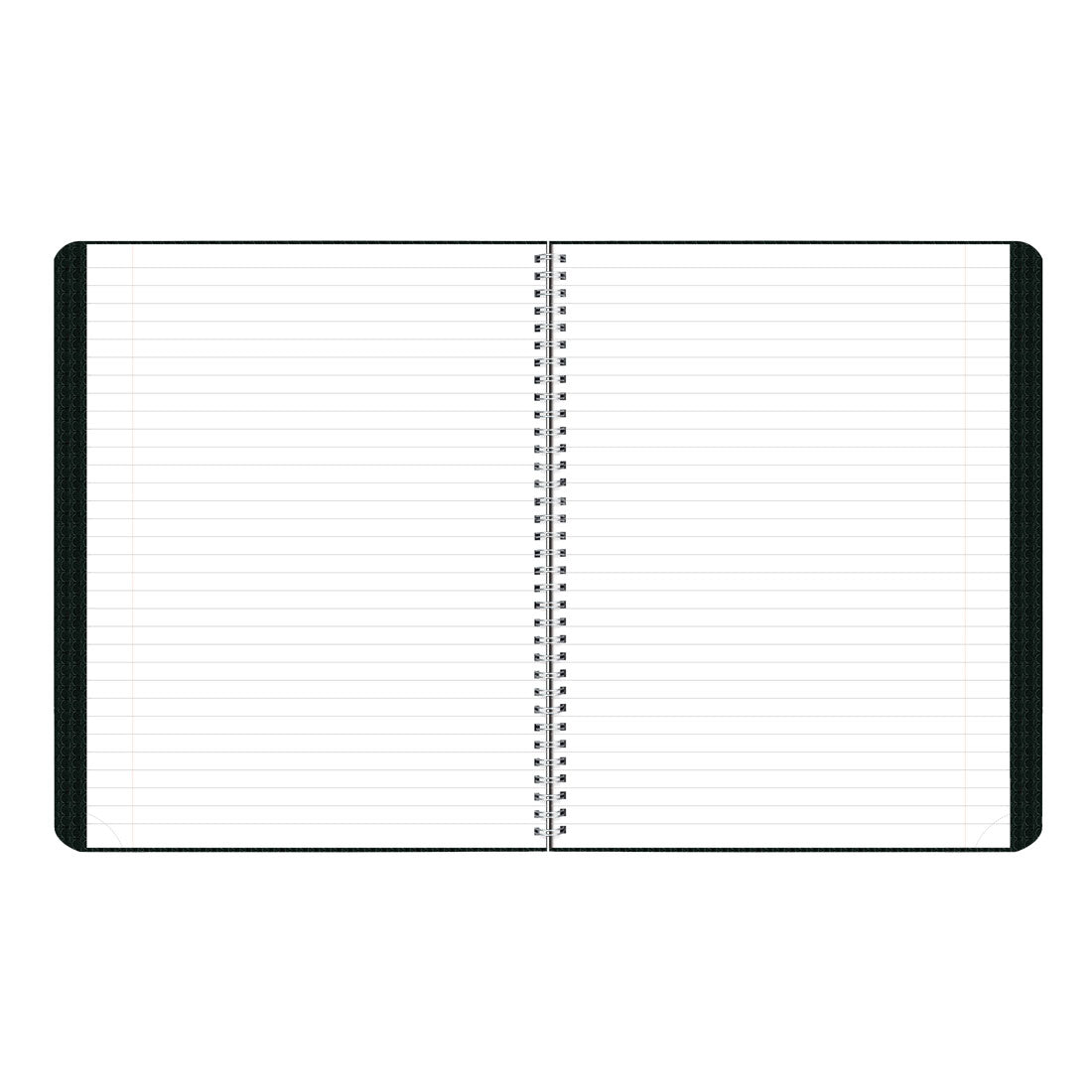 Duraflex Monthly Planner 2025, English, Black, CB1200V.BLK