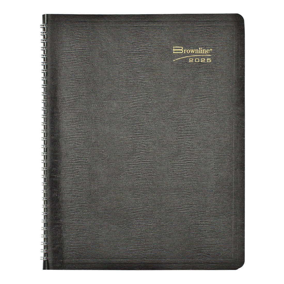 Essential Monthly Planner 2025, English, Black, CB1262.BLK