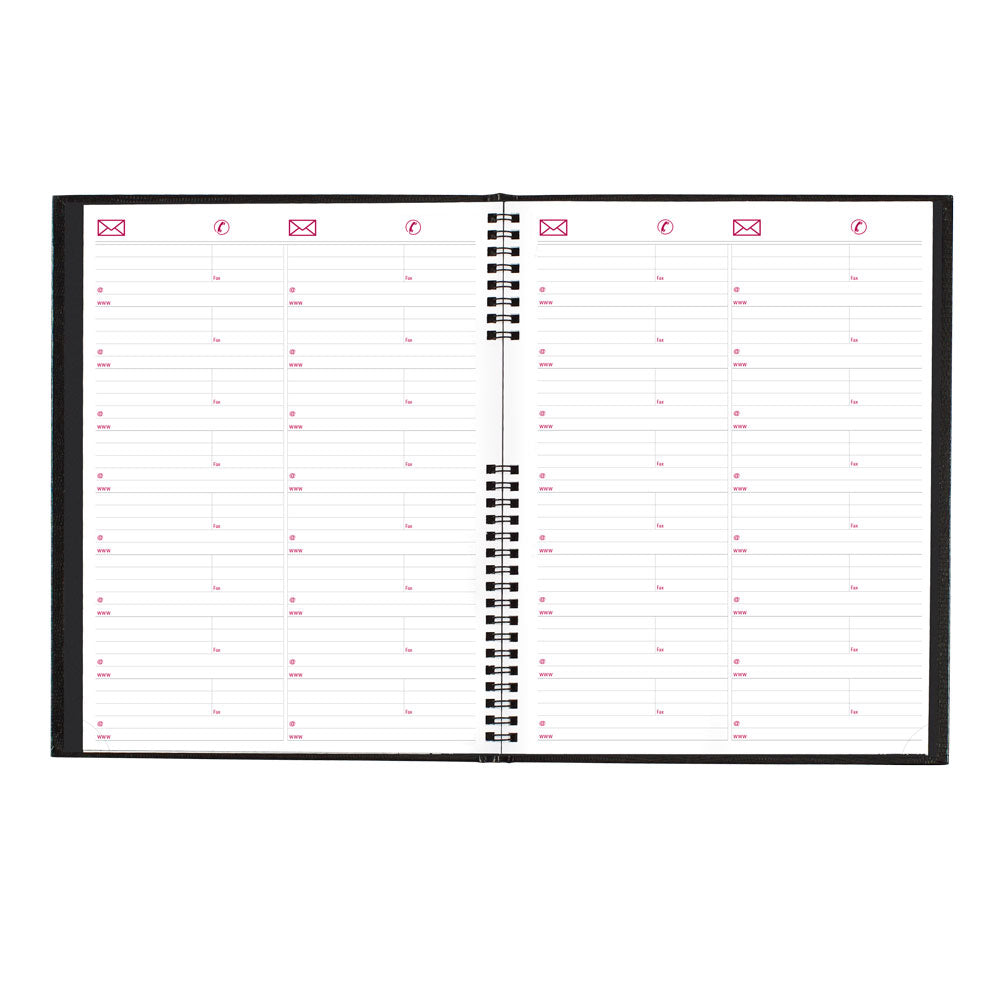 CoilPro™ Monthly Planner, 2027, 14 Months CB1262C.BLK-27 Brownline