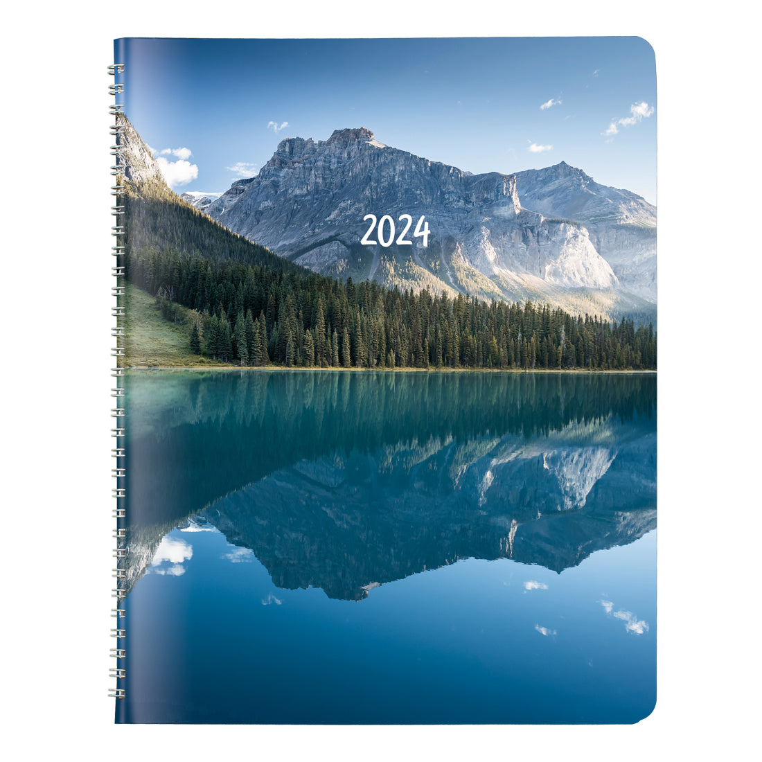 Mountain Monthly Planner 2024#color_mountain-blue