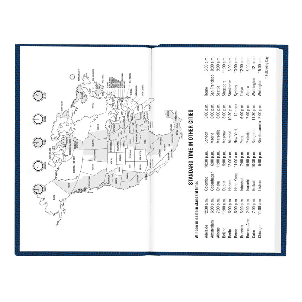 Traditional Daily Appointment Book, 2027, Assorted CB301.ASX-27 Brownline