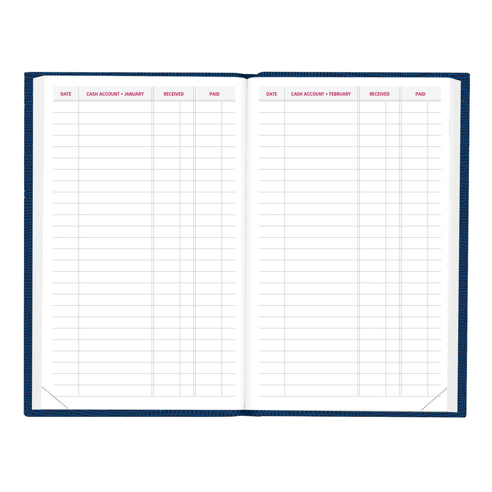 Traditional Daily Appointment Book, 2027, Assorted CB301.ASX-27 Brownline