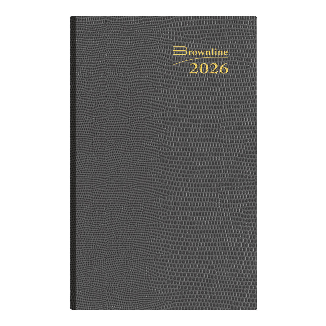 Brownline Daily Pocket Appointment Planner, Assorted Colors, 2026 CB301.ASX-26