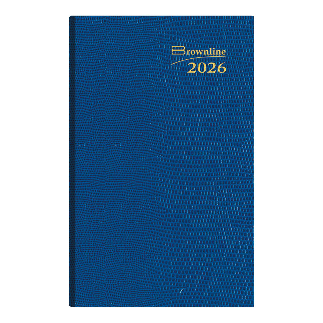 Brownline Daily Pocket Appointment Planner, Assorted Colors, 2026 CB301.ASX-26