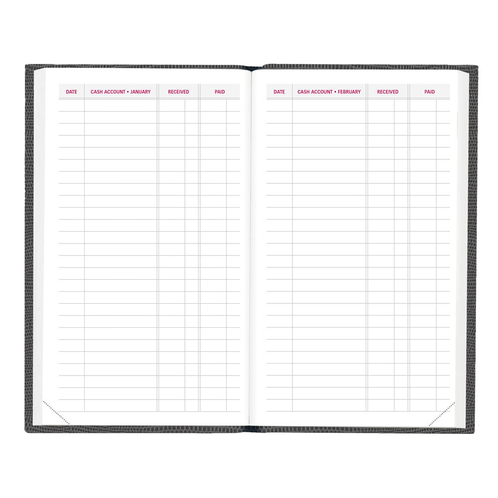 Traditional Weekly Appointment Book, 2027, Assorted CB303.ASX-27 Brownline