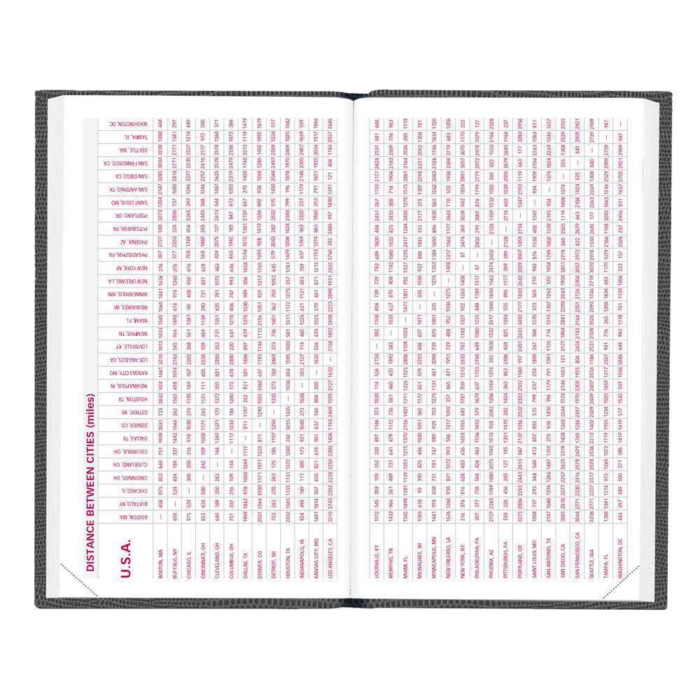 Traditional Weekly Appointment Book, 2027, Assorted CB303.ASX-27 Brownline