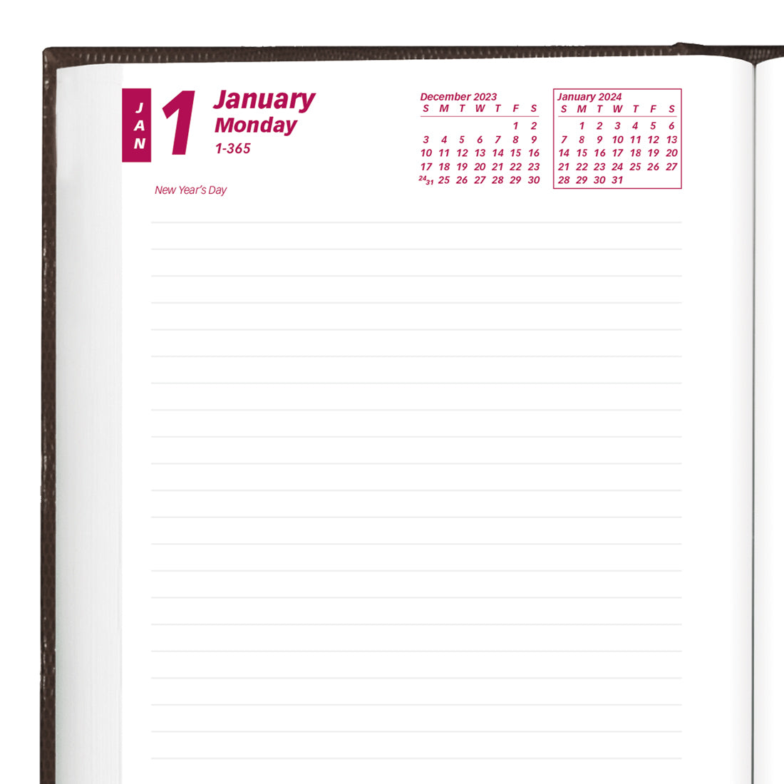 Daily Planner 2024#color_black