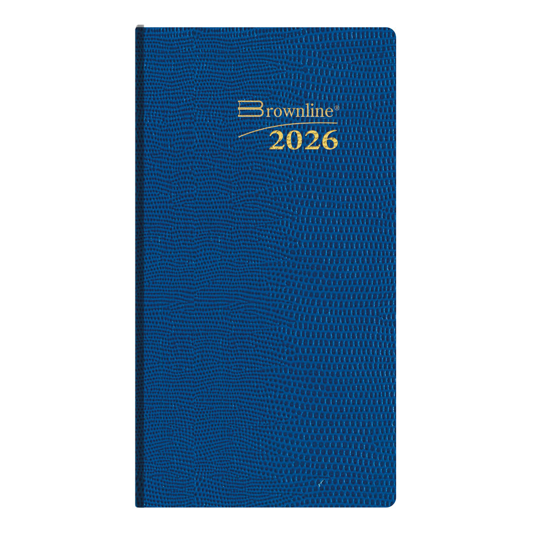 Brownline Daily Pocket Appointment Planner, Assorted Colors, 2026 CB401.ASX-26