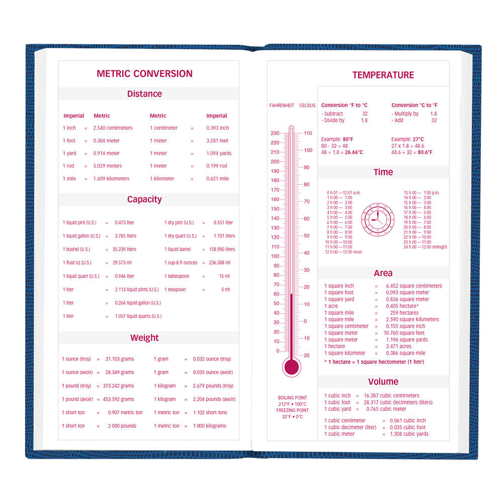 Traditional Daily Appointment Book, 2027, Assorted CB401.ASX-27 Brownline
