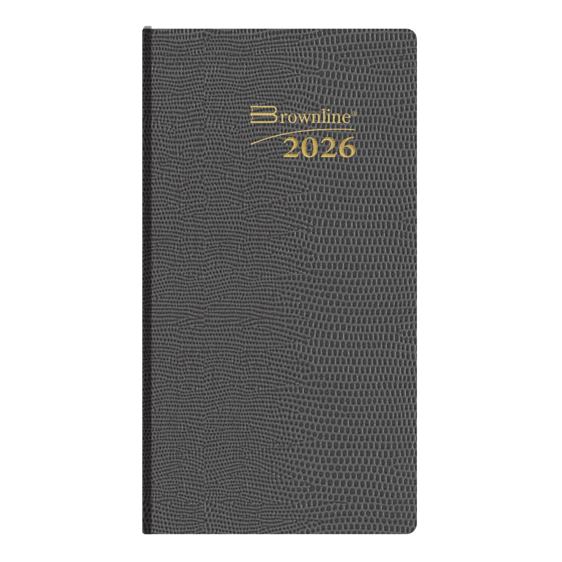 Brownline Weekly Pocket Planner, Assorted Colors, 2026 CB403.ASX-26
