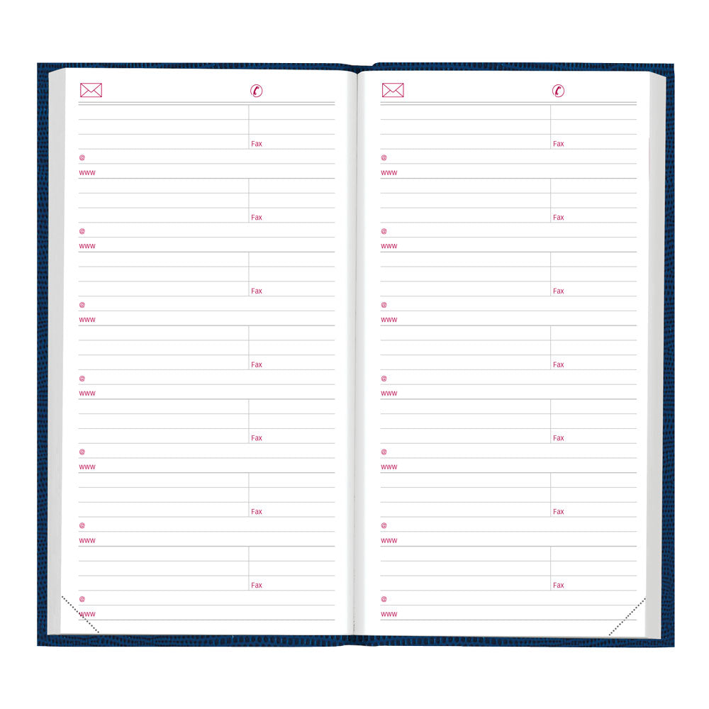 Traditional Weekly Appointment Book, 2027 , Assorted CB403.ASX-27 Brownline