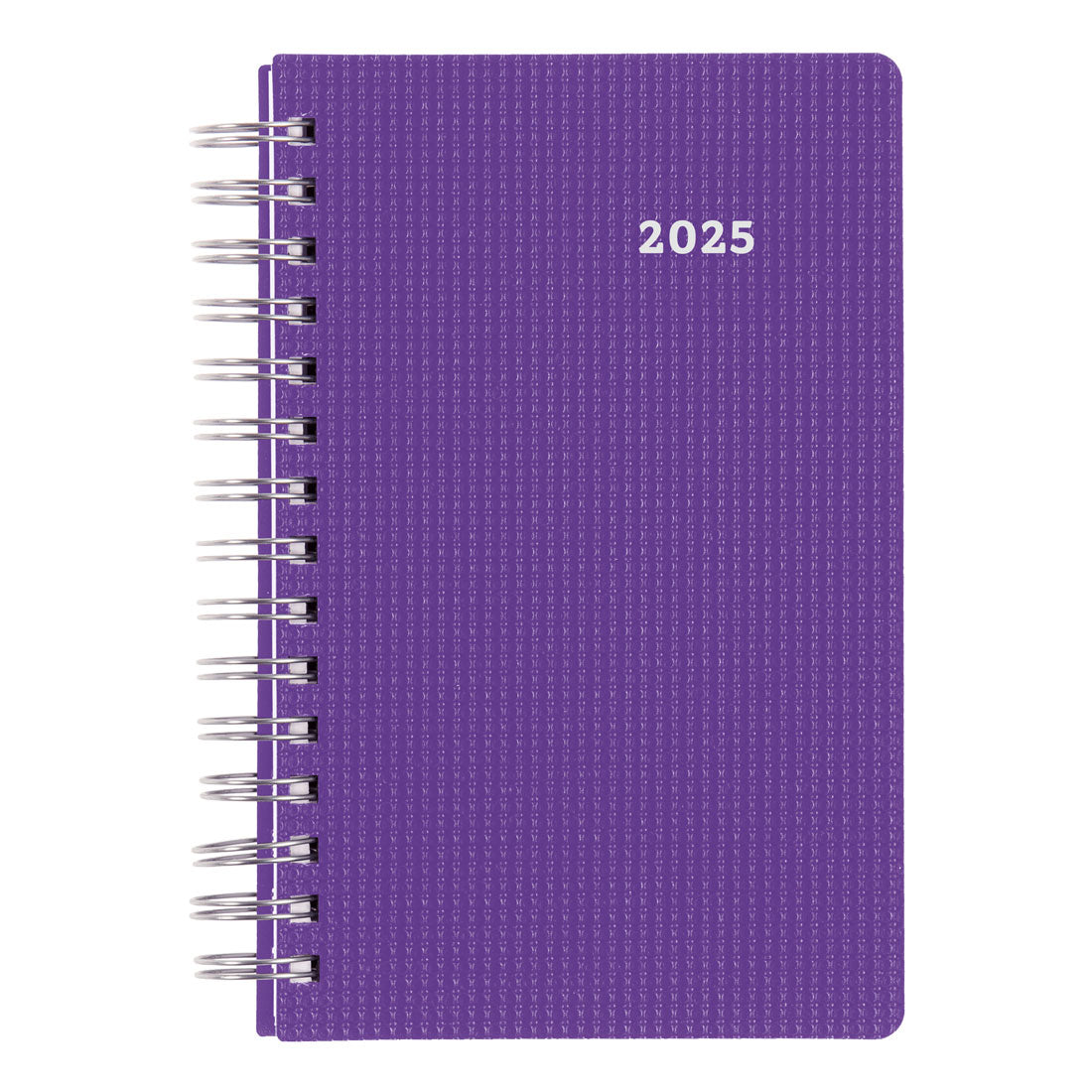 DuraFlex Daily Planner 2025, English, CB634V.PUR#color_purple