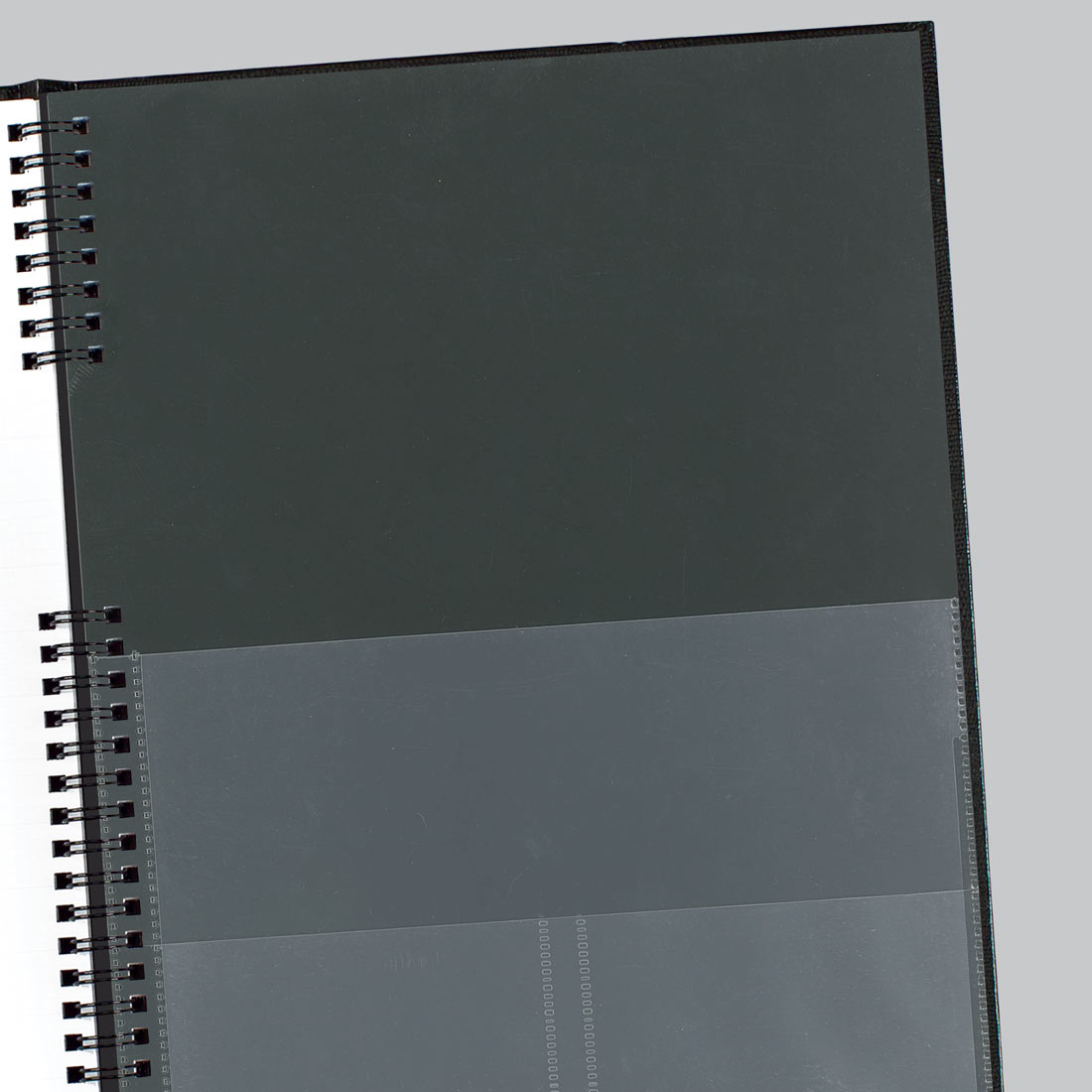 Brownline CoilPro™ Weekly Appointment Book, 2026 CB950C.BLK-26, CB950C.RED-26 #color_black