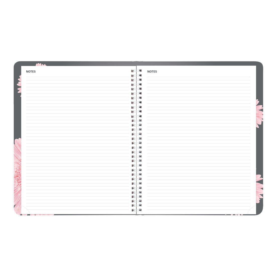 Pink Daisy Weekly Planner 2025, CB950G.05