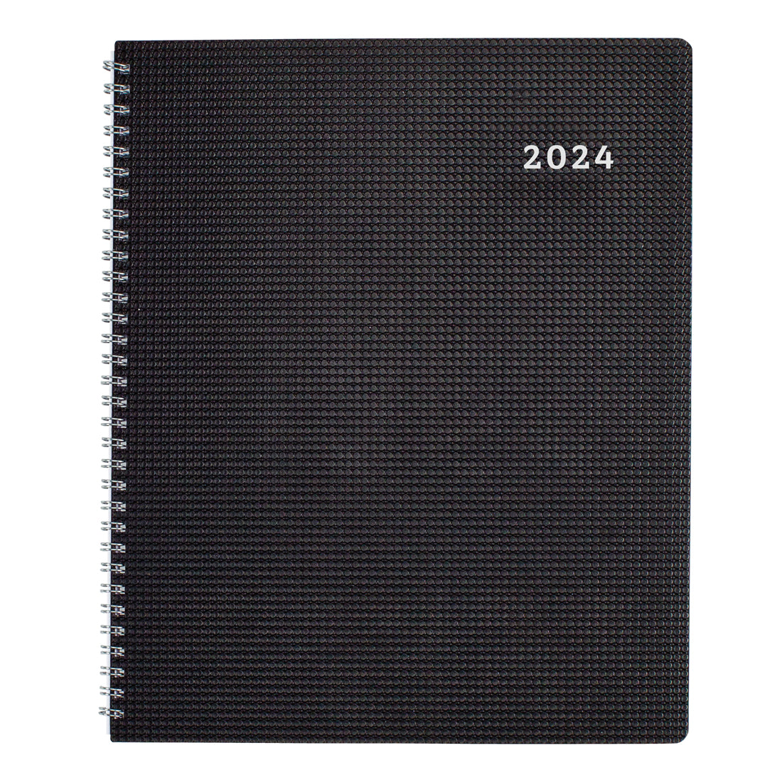 DuraFlex Weekly Appointment Book 2024#color_black