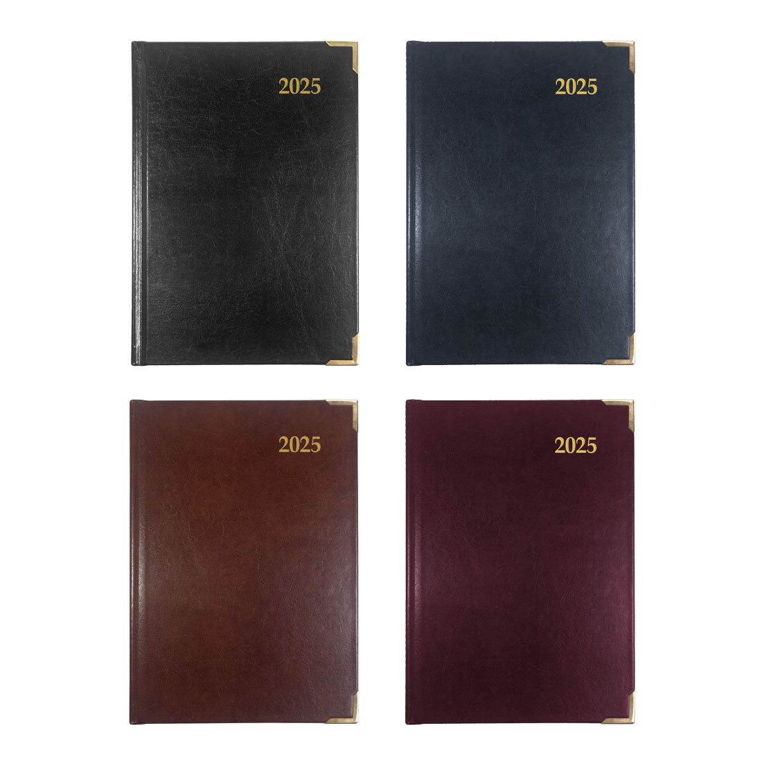 Executive Weekly Planner 2025, Assorted colors, CBE507.ASX