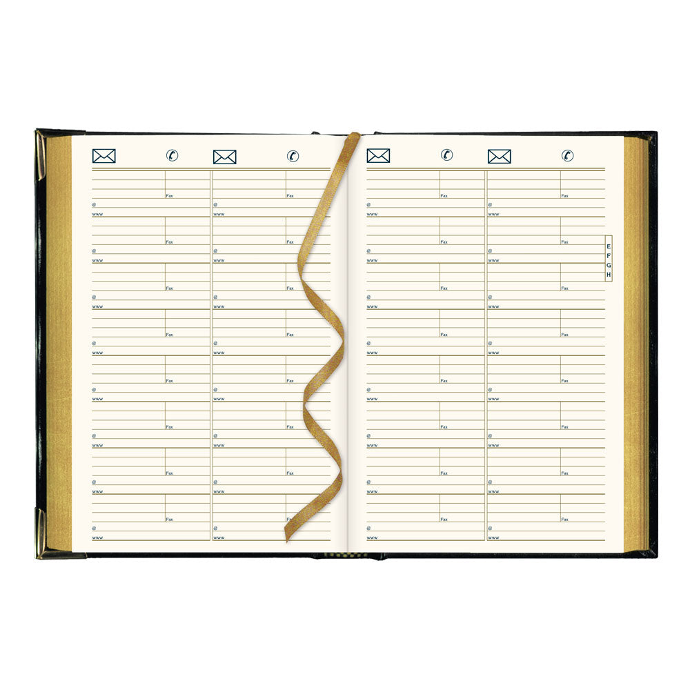 Executive Weekly Appointment Book, 2027, Trilingual, Assorted CBE507.ASX-27 Brownline