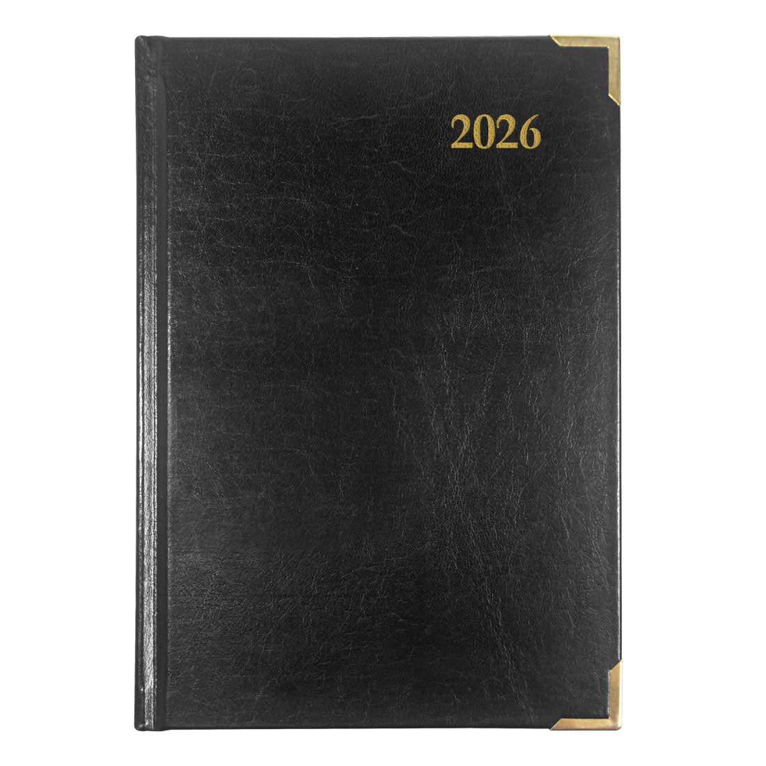 Brownline Executive Weekly Planner, Black, 2026 CBE507-26