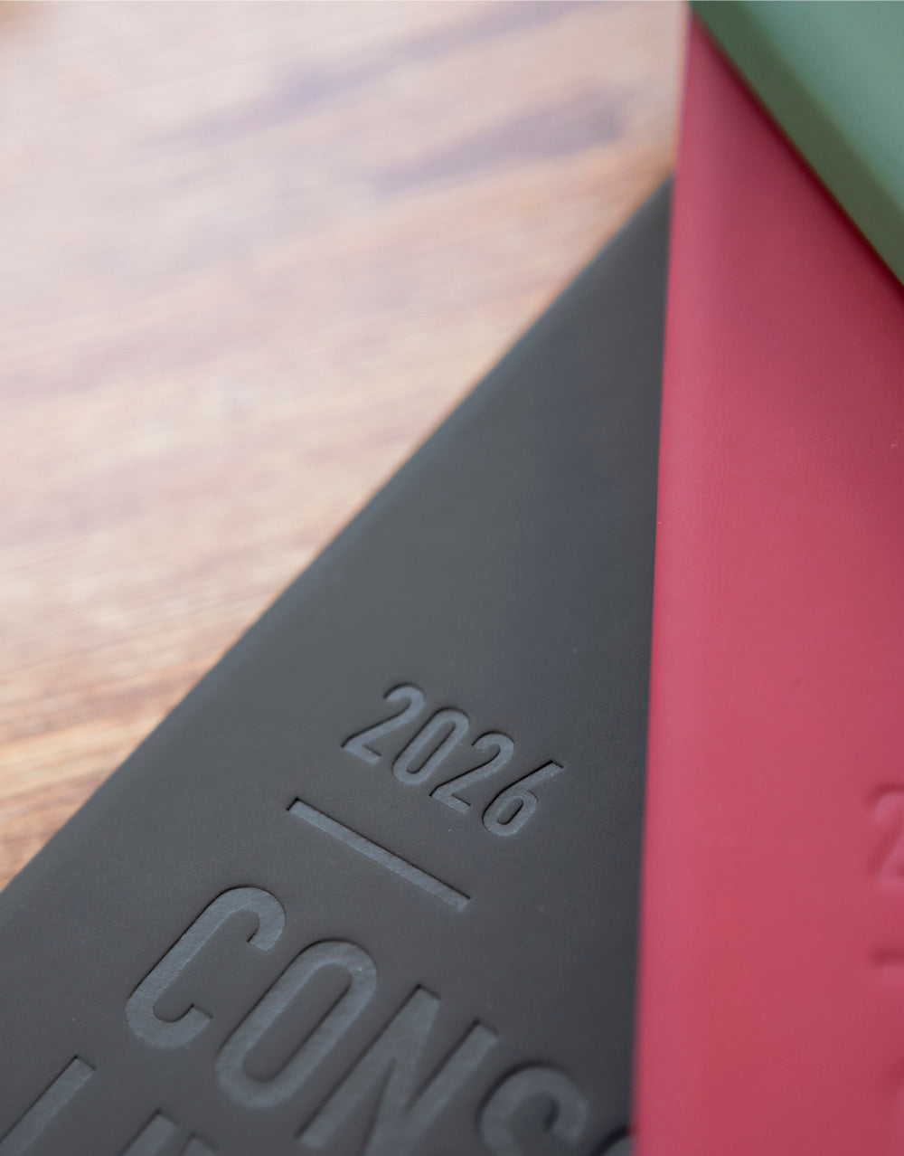 Letts of London Conscious Evergreen Range #color_slate