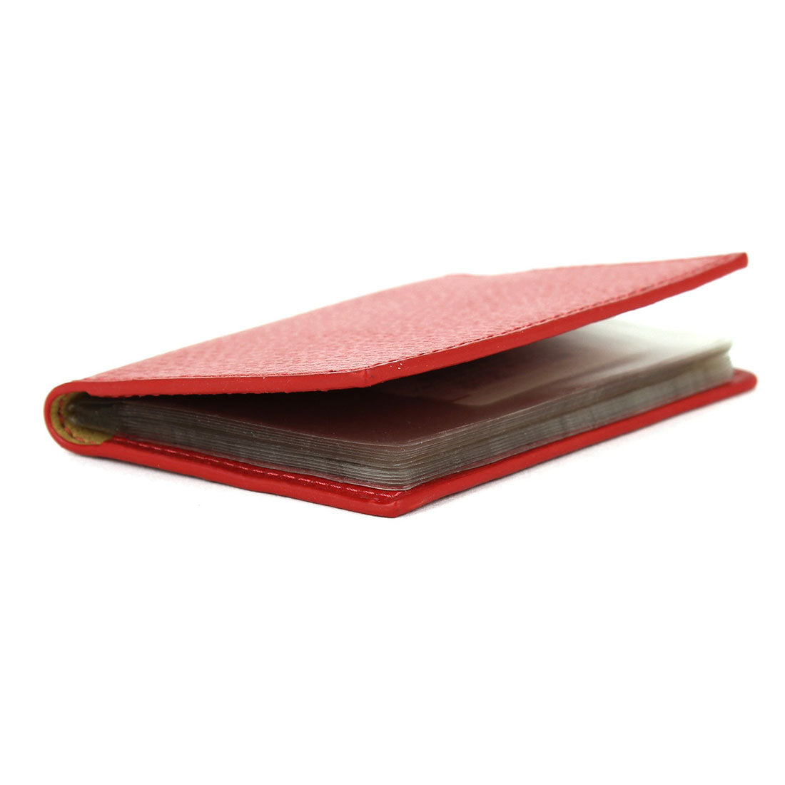 12-Card Holder - Red#color_laurige-red