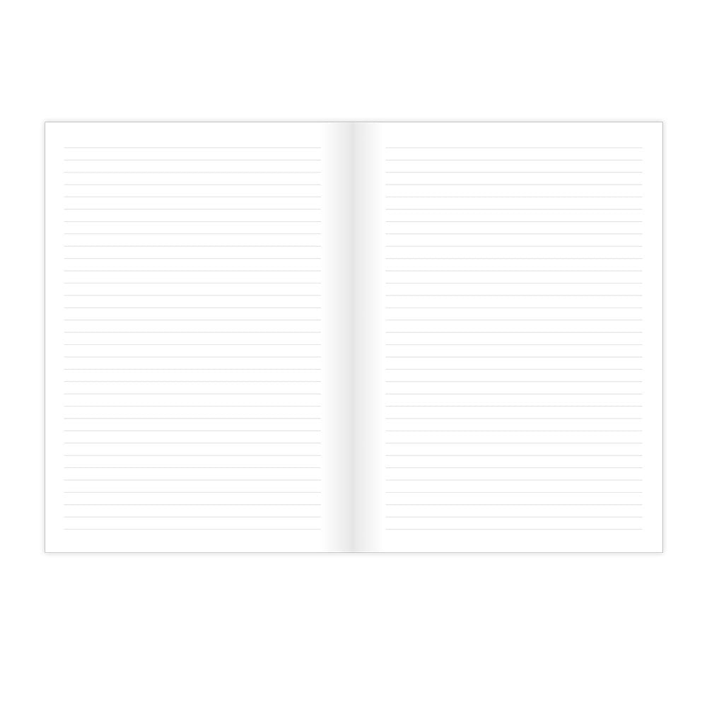 Letts A5 Planners Timeless Layout #color_stripes-lilac