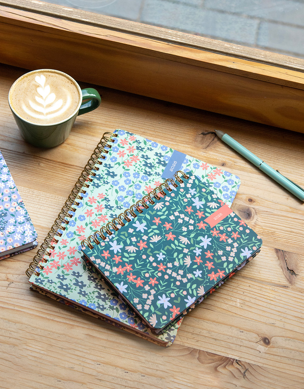 Letts of London Spring-Valley Collection #color_spring-valley-green