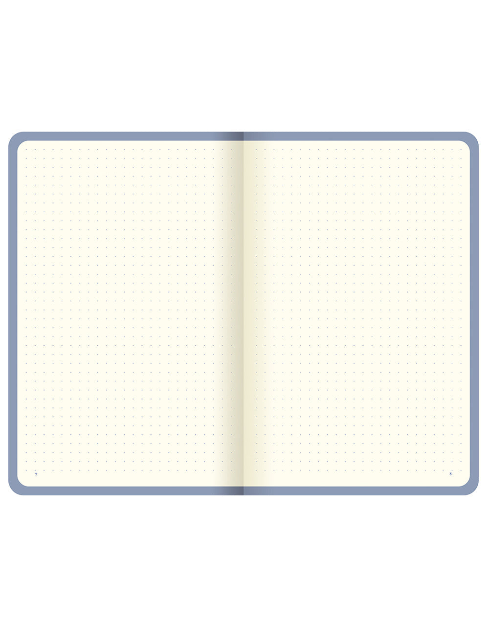 Icon Book Dotted Notebook Blue#color_icon-blue