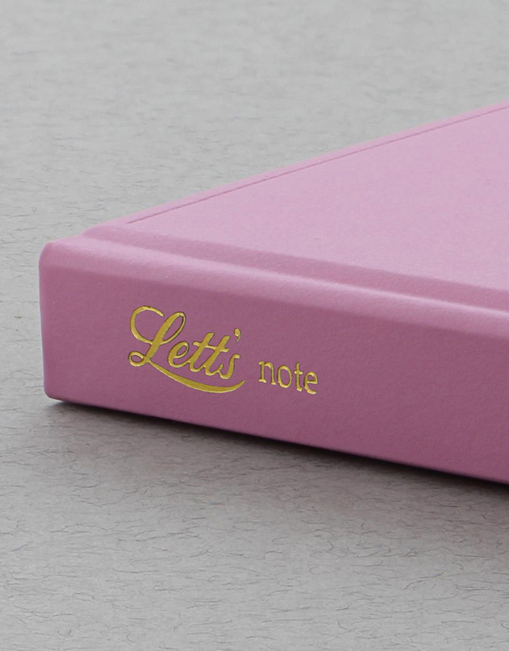 Icon Book Ruled Notebook Pink#color_icon-pink