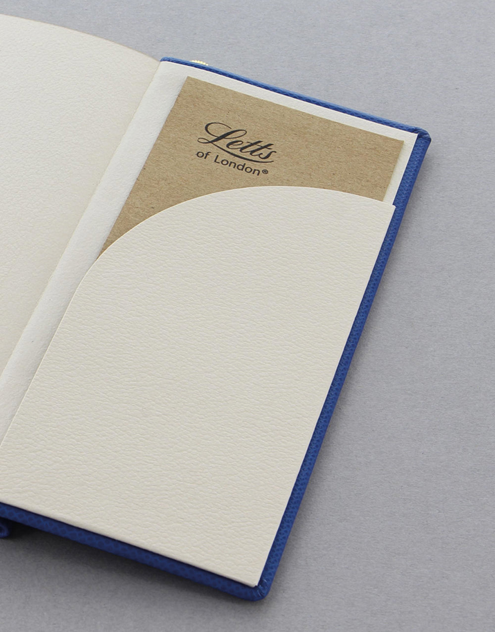 Legacy Slim Pocket Address Book Blue#color_blue