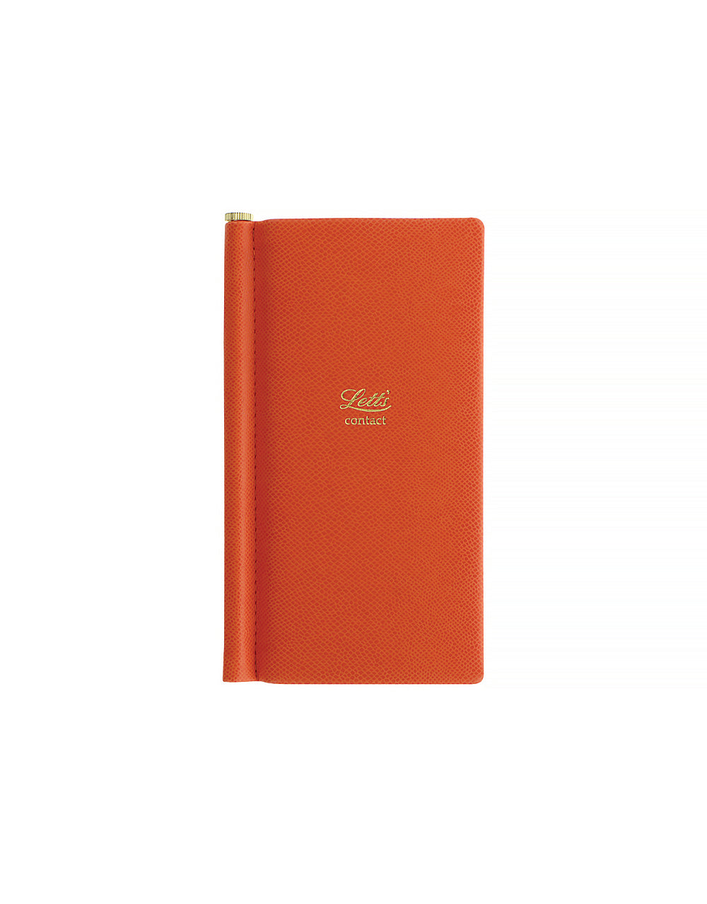 Legacy Slim Pocket Address Book Orange#color_orange