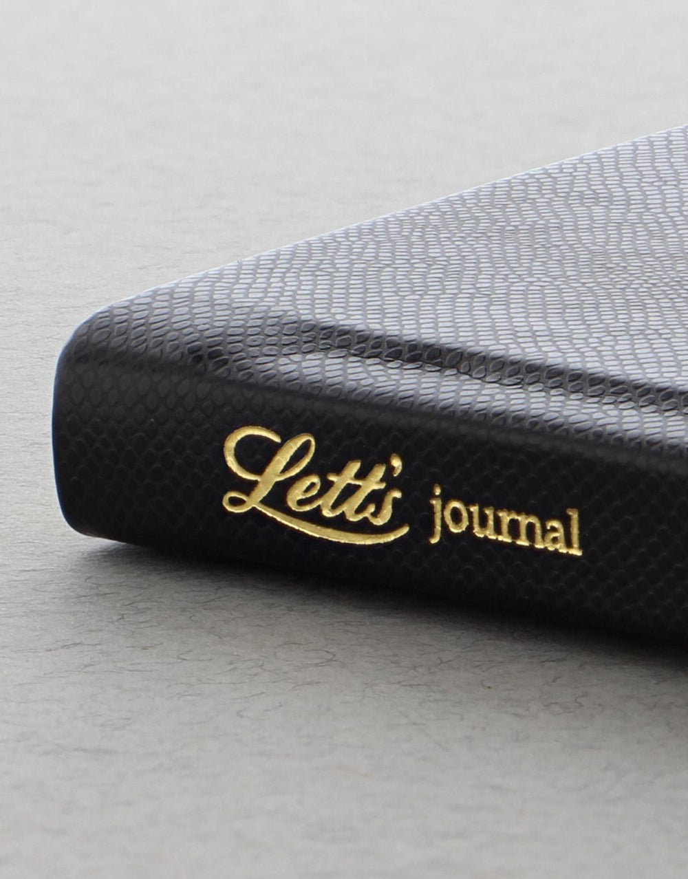 Legacy Book Dotted Notebook Black#color_black