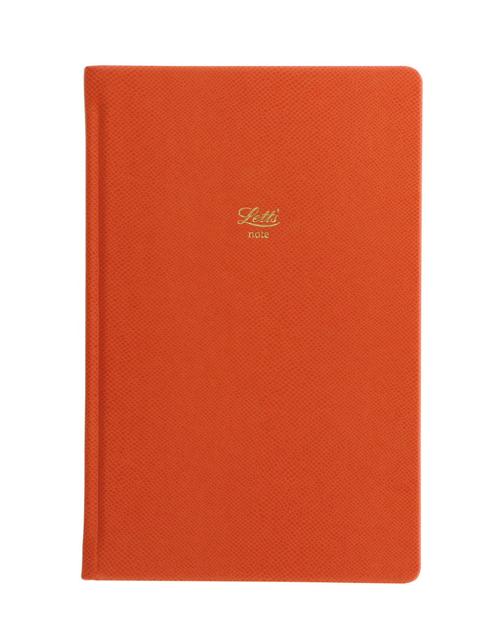 Legacy Book Ruled Notebook Orange#color_orange