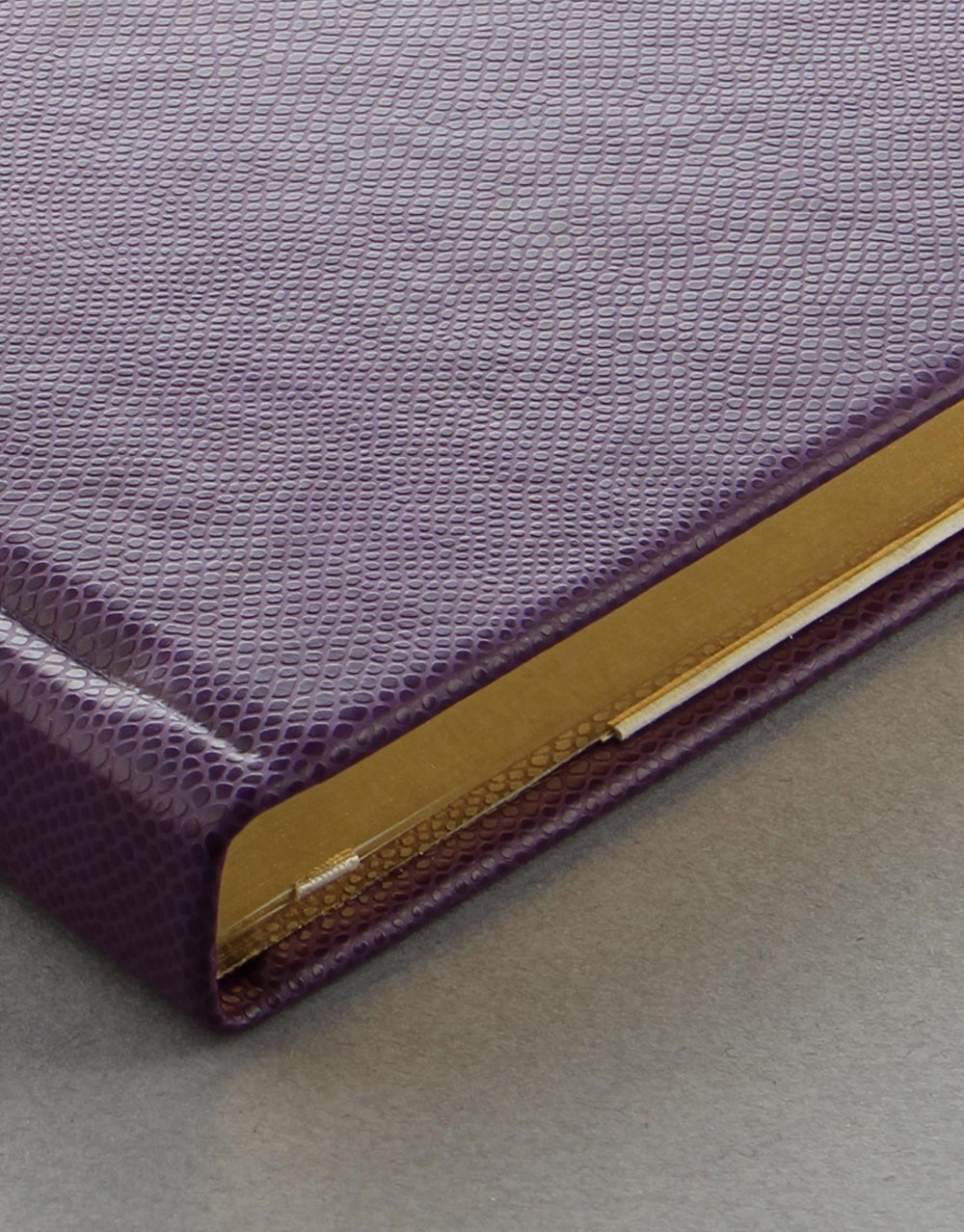 Legacy Book Ruled Notebook Purple#color_purple