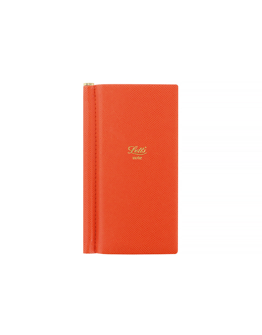 Legacy Slim Pocket Ruled Notebook Orange#color_orange