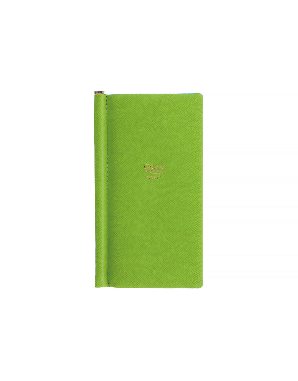 Legacy Slim Pocket Travel Journal Green#color_legacy-green