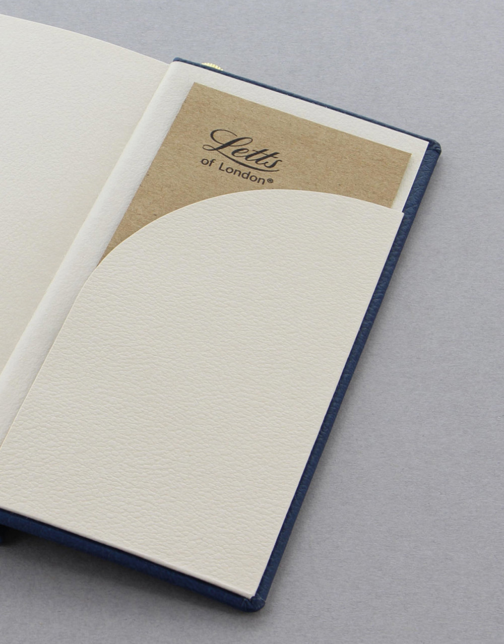 Origins Slim Pocket Address Book Navy#color_navy