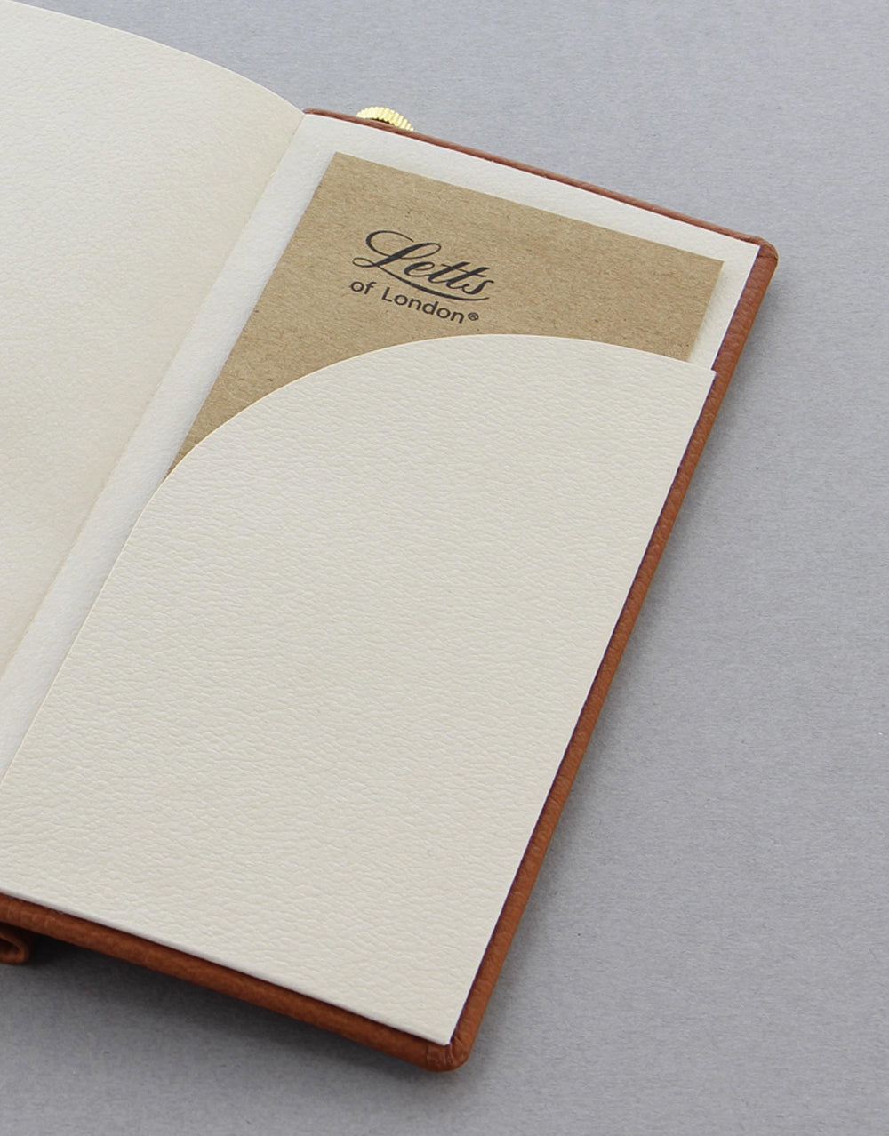 Origins Slim Pocket Address Book#color_tan