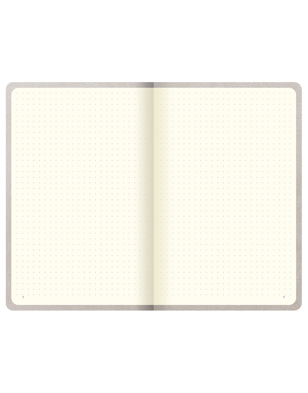 Origins Book Dotted Notebook Stone#color_origins-stone