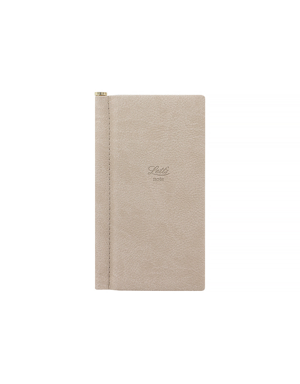 Origins Slim Pocket Ruled Notebook Stone#color_origins-stone