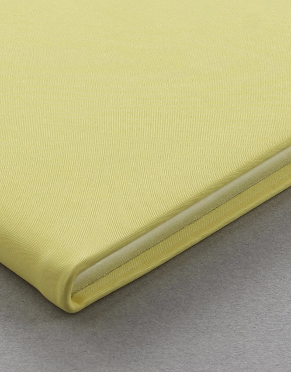 Pastel A6 Address Book Lemon#color_lemon