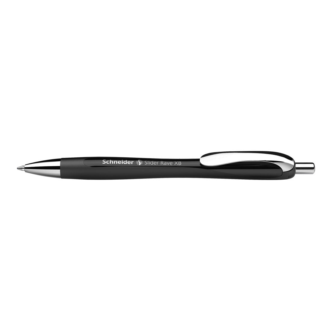 Rave Ballpoint Pen XB, Special Edition, Box of 5 units#color_black