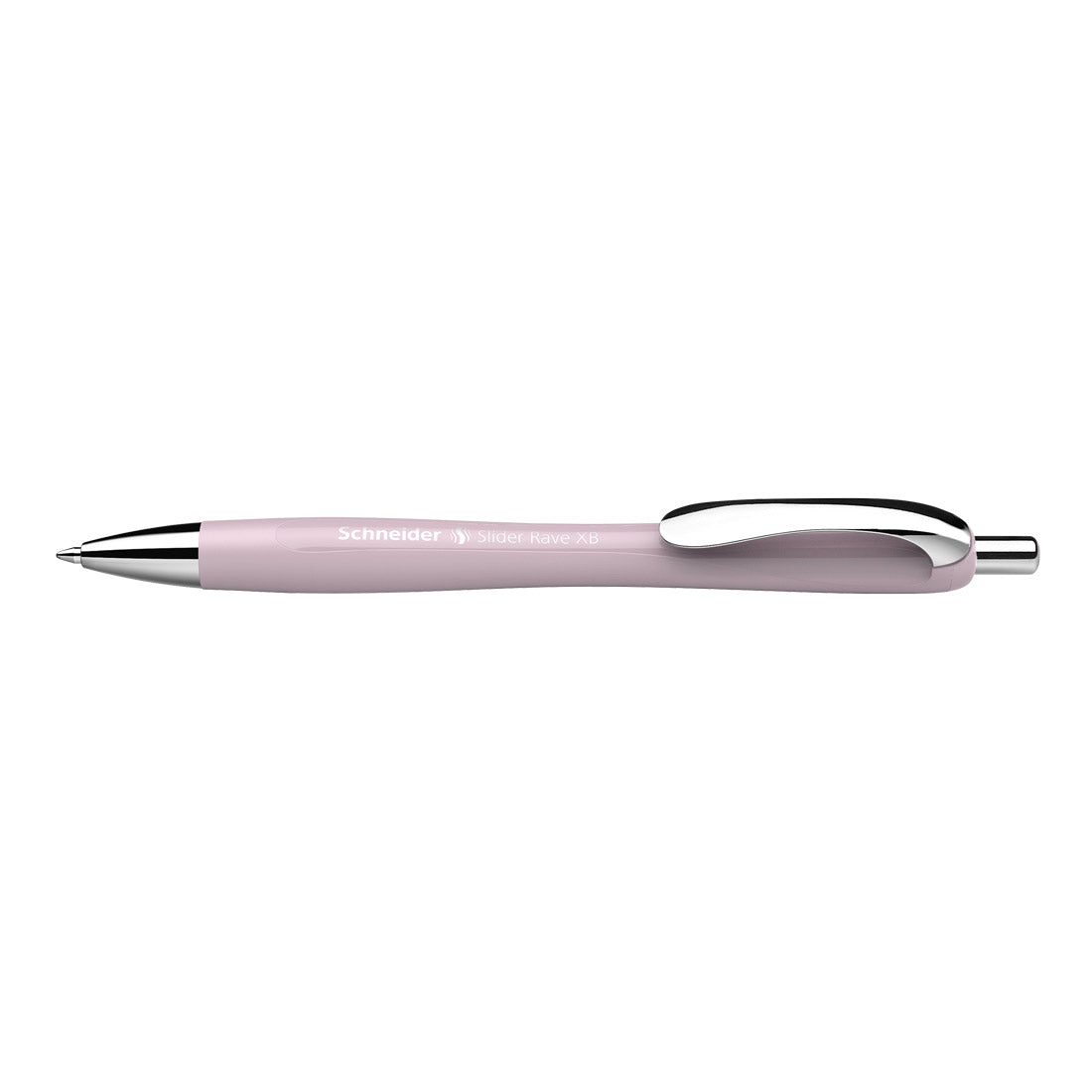 Rave Ballpoint Pen XB, Special Edition, Box of 5 units#color_pearl